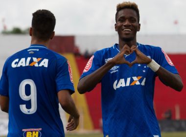 Presidente do Vitória confirma a contratação do atacante Marcelo