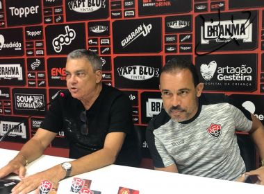 Vitória implanta metodologia para aprimorar formação de goleiros