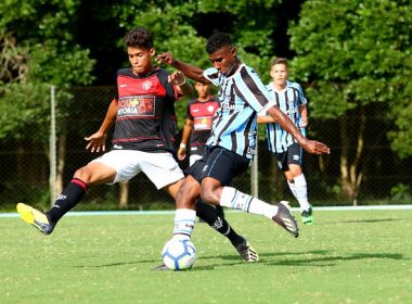 Campeonato Brasileiro Sub-17: Vitória perde para o Grêmio