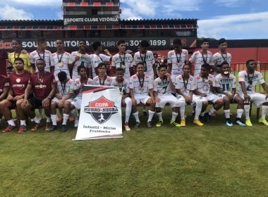 Estrela de Março conquista a Copa Rubro-Negra no Barradão