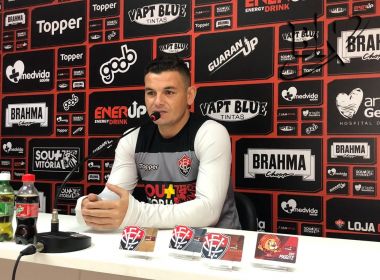 Ruy lamenta empate com o Atlético Goianiense: 'A gente fez uma boa partida'