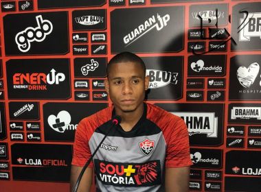 Everton Sena ressalta importância do duelo contra o Bragantino: 'Jogo bastante decisivo'