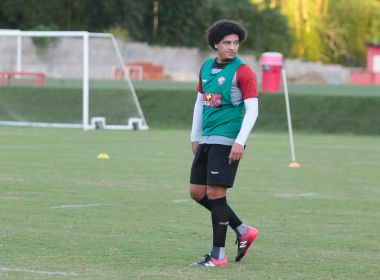 Técnico do Vitória diz que Gedoz e Van se integram ao grupo a partir de segunda