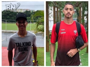 Osmar Loss promove Thiaguinho e Júlio para o grupo principal do Vitória