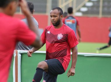 Novo contratado do Vitória, Chiquinho tem nome publicado no BID