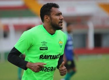 Ednei mira triunfo contra o Vitória: 'Não temos interesse de empatar'