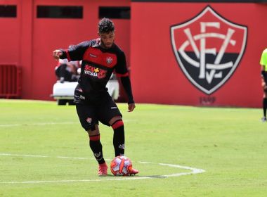 Campeonato Brasileiro Sub-20: Vitória empata em 0 a 0 com o Flamengo