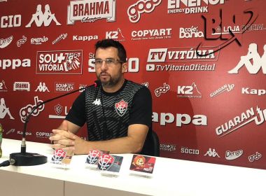 Atuação abaixo do esperado de Wesley preocupa Osmar Loss