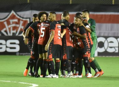 Pressionado, Vitória pega a Ponte Preta neste sábado no Barradão