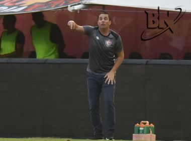 Osmar Loss elogia elenco após triunfo no Barradão: 'Jogadores foram sensacionais'