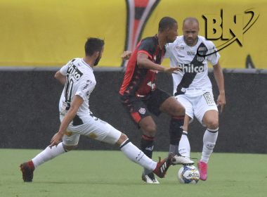 Lucas Cândido valoriza triunfo do Vitória e prega foco no Figueirense
