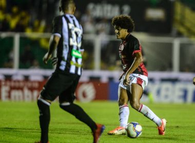 Em jogo movimentado, Vitória e Figueirense empatam no Orlando Scarpelli