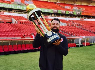  Diego Cabrera é cotado para assumir coordenação da base do Vitória