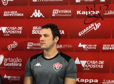 Bahia Notícias / Esportes / E.C. Vitória / Vitória anuncia Bruno ...