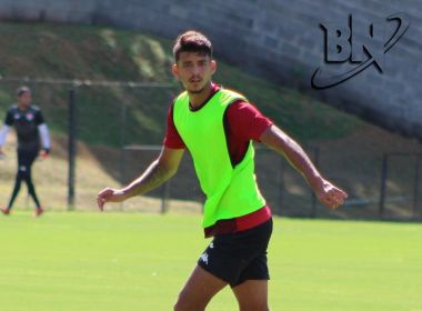 Bruno Bispo enaltece Carlos Amadeu e frisa importância do jogo contra o Paraná