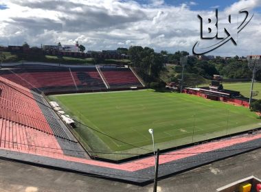 Embasa corta água no Barradão e Paulo Carneiro minimiza: 'Temos poço'