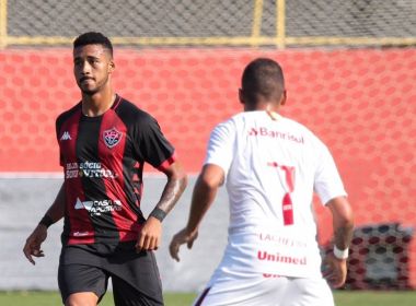 Campeonato Brasileiro de Aspirantes Sub-23: Vitória empata com o Inter
