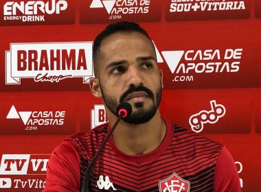 'Só a vitória nos interessa', diz Anselmo Ramon sobre duelo contra o Guarani