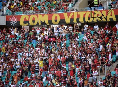 CBF oficializa mudanÃ§a e VitÃ³ria pega o Guarani na Arena Fonte Nova