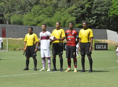 Vitória e Jacuipense firmam parceria para as categorias de base