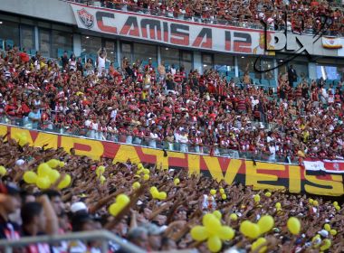 Na Arena Fonte Nova, Vitória recebe o Guarani para tentar embalar na Série B