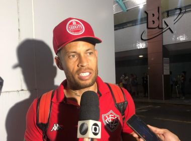 Baraka confia em adaptação rápida do Vitória a Geninho
