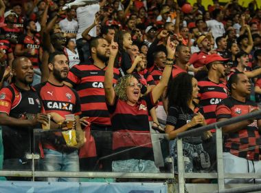Vitória amplia espaço do torcedor Sócio Prata na Fonte Nova para o jogo contra Sport