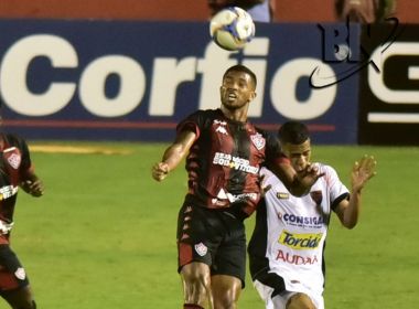 Felipe Garcia e Wesley recebem terceiro amarelo e não enfrentam o Cuiabá