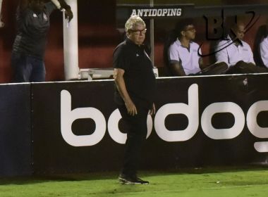 Geninho valoriza resultado positivo contra o Oeste: 'Vitória importante e necessária'