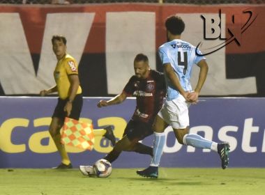 Anselmo Ramon lamenta revés para o Londrina: 'Estávamos numa boa sequência'