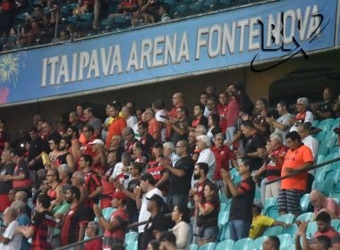   Acordo inicial entre Vitória e Arena Fonte Nova foi de 'experiência'