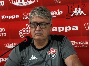 Geninho faz mistério para duelo contra a Ponte Preta