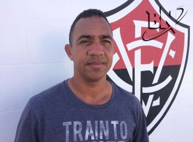 Copa Baiana: Técnico do Vitória, Marcos Carvalho celebra classificação para a semifinal