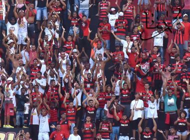 Vitória x Figueirense: ingressos começam a ser vendidos nesta quarta-feira
