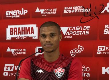 Lucas Cândido mira sequência positiva no Barradão: 'Precisamos aproveitar'