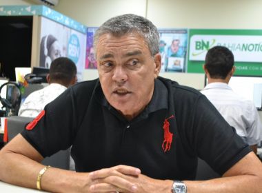 Em nota, Vitória diz que internação de Paulo Carneiro estava programada