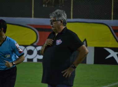 Vitória pega o CRB para se aproximar da permanência na Série B