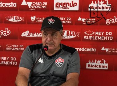 Geninho prevê 'parada difícil' fora de casa contra o Operário-PR