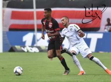 Com propostas da Europa, Wesley não fica no Vitória para 2020