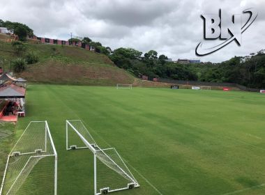 Atraso de salário causa aborrecimento e atrapalha treino do Vitória