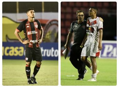 Vitória se acerta com Bahia de Feira e fecha com Van e Gabriel Bispo por três anos