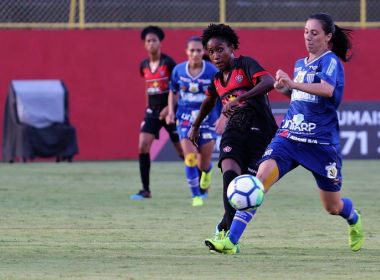 CBF divulga tabela do Brasileirão Feminino; Vitória estreia contra o Avaí/Kindermann 