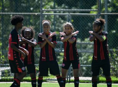 Vitória termina o Campeonato Brasileiro Feminino Sub-16 em quarto lugar