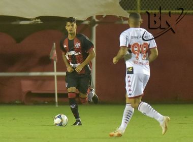 Após deixar o Vitória, zagueiro Bruno Bispo acerta com Oeste