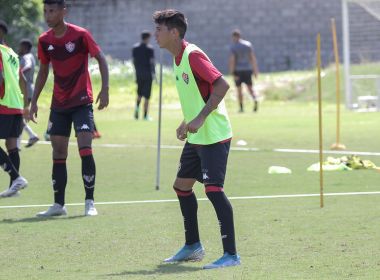 Com 20 atletas, Vitória define lista dos convocados para disputa da Copa São Paulo