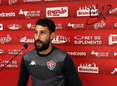 Martín Rodriguez confia em temporada promissora para o Vitória