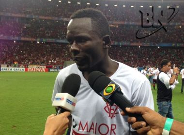 Ex-Vitória, Kanu é o novo reforço da Juazeirense para o Campeonato Baiano