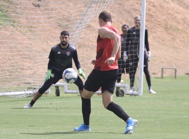 Vitória fará jogo-treino com o Bahia de Feira no sábado