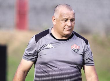 Vitória divulga relacionados para jogo-treino contra o Jacuipense