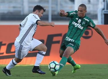 Vitória acerta a contratação de Gabriel Furtado, do Palmeiras